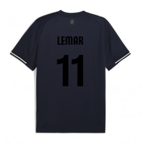 Girona Thomas Lemar #11 Tredjetrøje 2025-26 Kortærmet